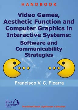 Video Games and Aesthetic Function of Computer Graphics in Interactive Systems: Software and Communicability Strategies - Omnidirectional Lighthouse Collection :: Blue Herons (Canada, Argentina, Spain and Italy)